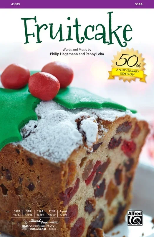 Fruitcake SSAA