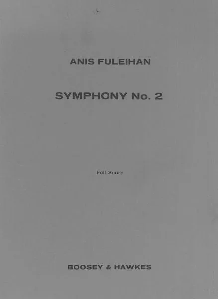 Fuleihan: Symphony No. 2