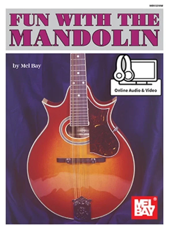 Fun With The Mandolin Book