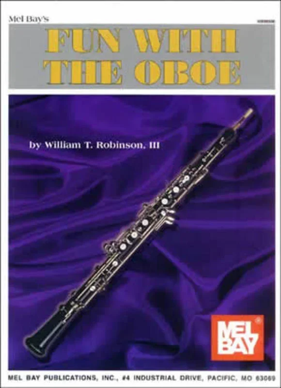 Fun With The Oboe Book