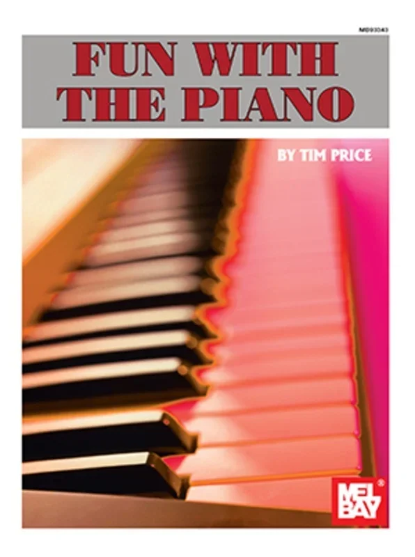 Fun With The Piano Book