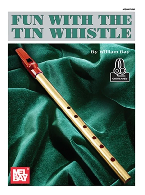 Fun With The Tin Whistle Book/Online Audio (Softcover Book/Online Audio) Book