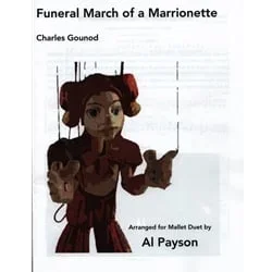 Funeral March of a Marionette – Mallet Duet