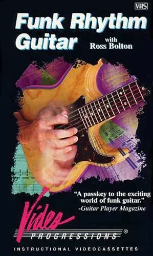 Funk Rhythm Guitar