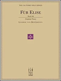 Für Elise (Beethoven) WoO 59