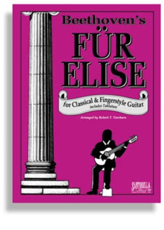 Fur Elise Classical Guitar