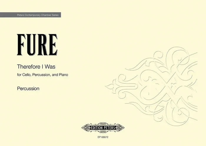 Fure: Therefore I Was