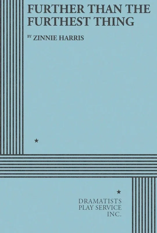 Further Than The Furthest Thing Book