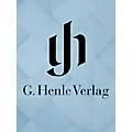 G. Henle Verlag Arrangements of Folk Songs – Scottish Songs No. 1-100 for William Napier Henle Edition Hardcover Standard