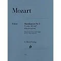 G. Henle Verlag Concerto for Horn and Orchestra No. 3 in E-Flat Major, K.447 Henle Music Folios Series Softcover Standard