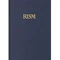 G. Henle Verlag Handschriften mit mehrstimmiger Musik des 14., 15. und 16. Jahrhunderts (GB-YU) Henle Books Hardcover Standard