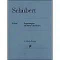 G. Henle Verlag Impromptus And Moments Musicaux By Schubert Standard
