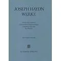 G. Henle Verlag L’incontro Improvviso – Dramma Giocoso per Musica – 2nd and 3rd act, 2nd part Henle Edition Hardcover Standard