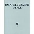G. Henle Verlag Piano Concerto No. 2 in B-flat Major, Op. 83 Henle Complete Edition Series Hardcover by Johannes Brahms Standard
