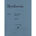 G. Henle Verlag Piano Trios – Volume III Henle Music Folios Series Softcover Composed by Ludwig van Beethoven Standard