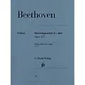G. Henle Verlag String Quartet E Flat Major Op. 127 Henle Music Folios Series Softcover Composed by Ludwig van Beethoven Standard