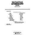G. Schirmer Autobiography Part 1 (Full Score) Concert Band Composed by Robert Russell Bennett Standard
