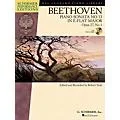 G. Schirmer Beethoven: Sonata No 13 in E-flat Major, Opus 27, No. 1 Schirmer Performance Edition BK/CD Edited by Taub Standard