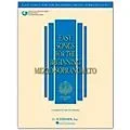 G. Schirmer Easy Songs for The Beginning Mezzo-Soprano / Alto Book/Online Audio Standard