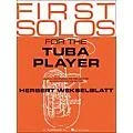 G. Schirmer First Solos for Tuba Player Standard