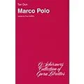 G. Schirmer Marco Polo (Libretto) Opera Series by Tan Dun Standard