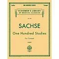 G. Schirmer One Hundred Studies Trumpet Standard