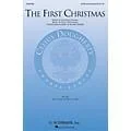 G. Schirmer The First Christmas SATB arranged by Audrey Snyder Standard