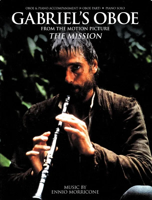 Gabriel’s Oboe Book