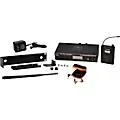 Galaxy Audio 1200 Series Wireless Personal Monitor With EB10 Ear Buds Band D