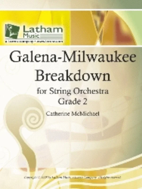 Galena Milwaukee Breakdown So2 Score/Parts