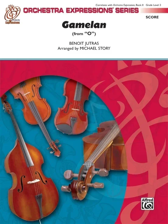 Gamelan String Orchestra Gr 2