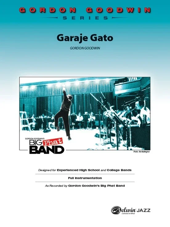 Garaje Gato Junior Ensemble Gr 6