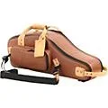 Gard Starclassic Maple Exotix 3pc Shell Kit with Chrome Shell Hardware in Figured Maple Gloss Finish-BOX A Brown Black