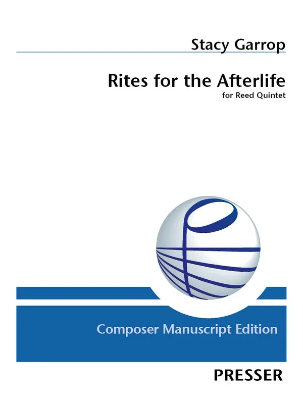 Garrop: Rites for the Afterlife