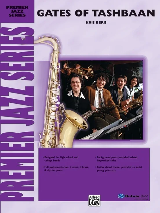 Gates Of Tashbaan Junior Ensemble Gr 4