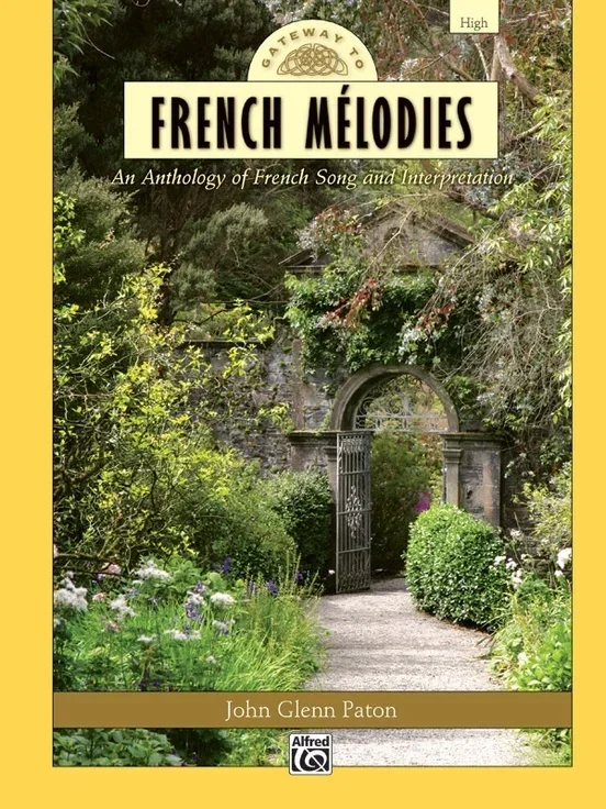 Gateway To French Melodies High Book