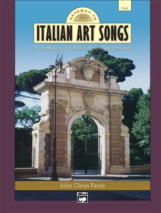 Gateway To Italian Songs And Arias Low 2CD