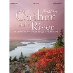 Gather at the River – Piano
