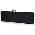 Gator Thunderbird Bass Guitar Wood Case Black