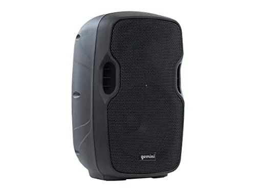 Gemini AS-08TOGO Powered Bluetooth Speaker