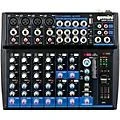 Gemini GEM-12USB 12-Channel USB Mixer for Podcasts With Bluetooth and Effects Standard