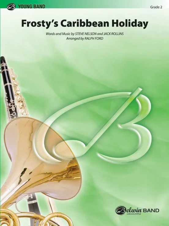 Gentle Lamb Of Calvary SATB