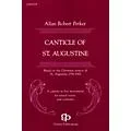 Gentry Publications Canticle of St. Augustine (Cantata) SATB composed by Allan Robert Petker Standard