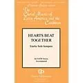 Gentry Publications Hearts Beat Together SATB composed by Emilio Sole-Sempre Standard