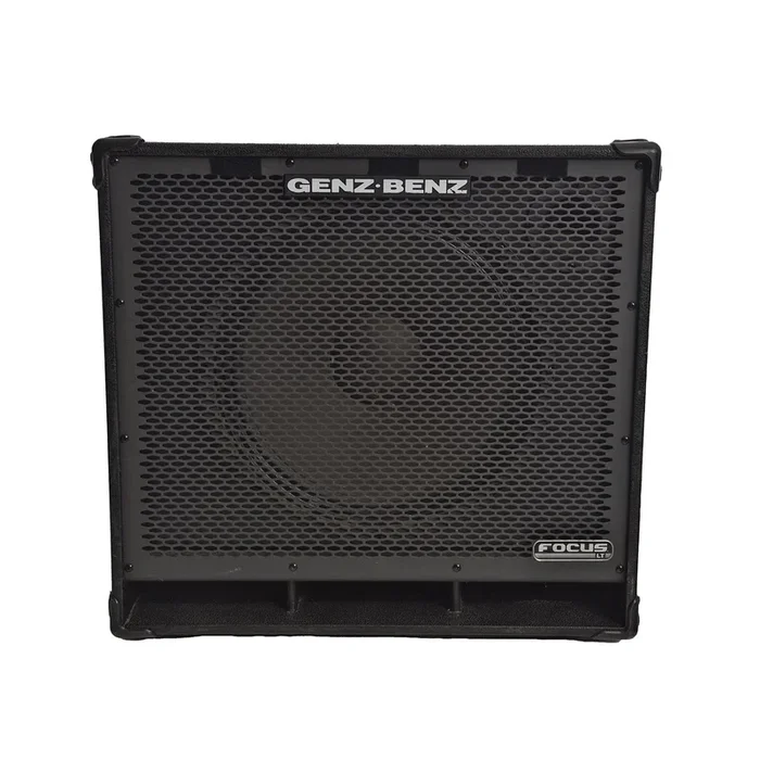Genz Benz FC-115T Bass Cab (2011)
