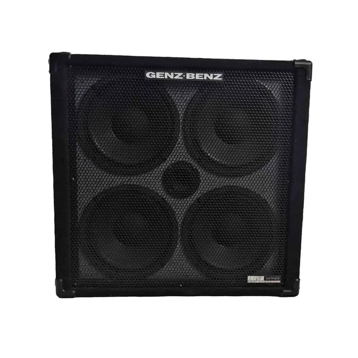 Genz Benz L410T Bass Cab (c.2008)