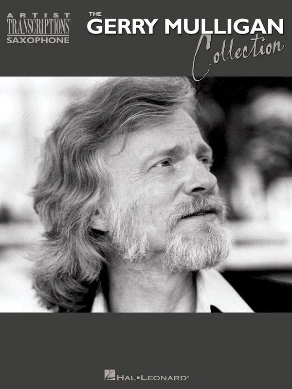 Gerry Mulligan Collection (Bari Sax) (Softcover Book)