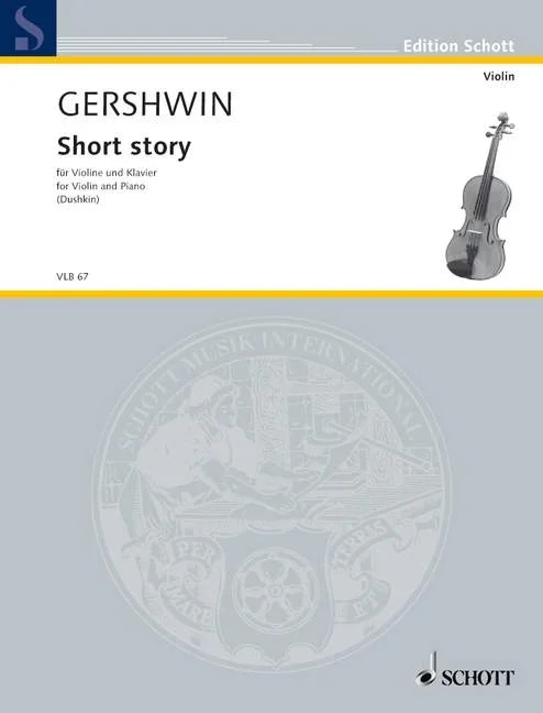 Gershwin: Short Story