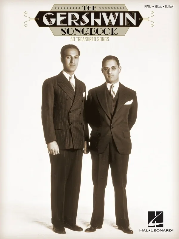 Gershwin Songbook PVG (Softcover Book)