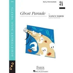 Ghost Parade – Piano